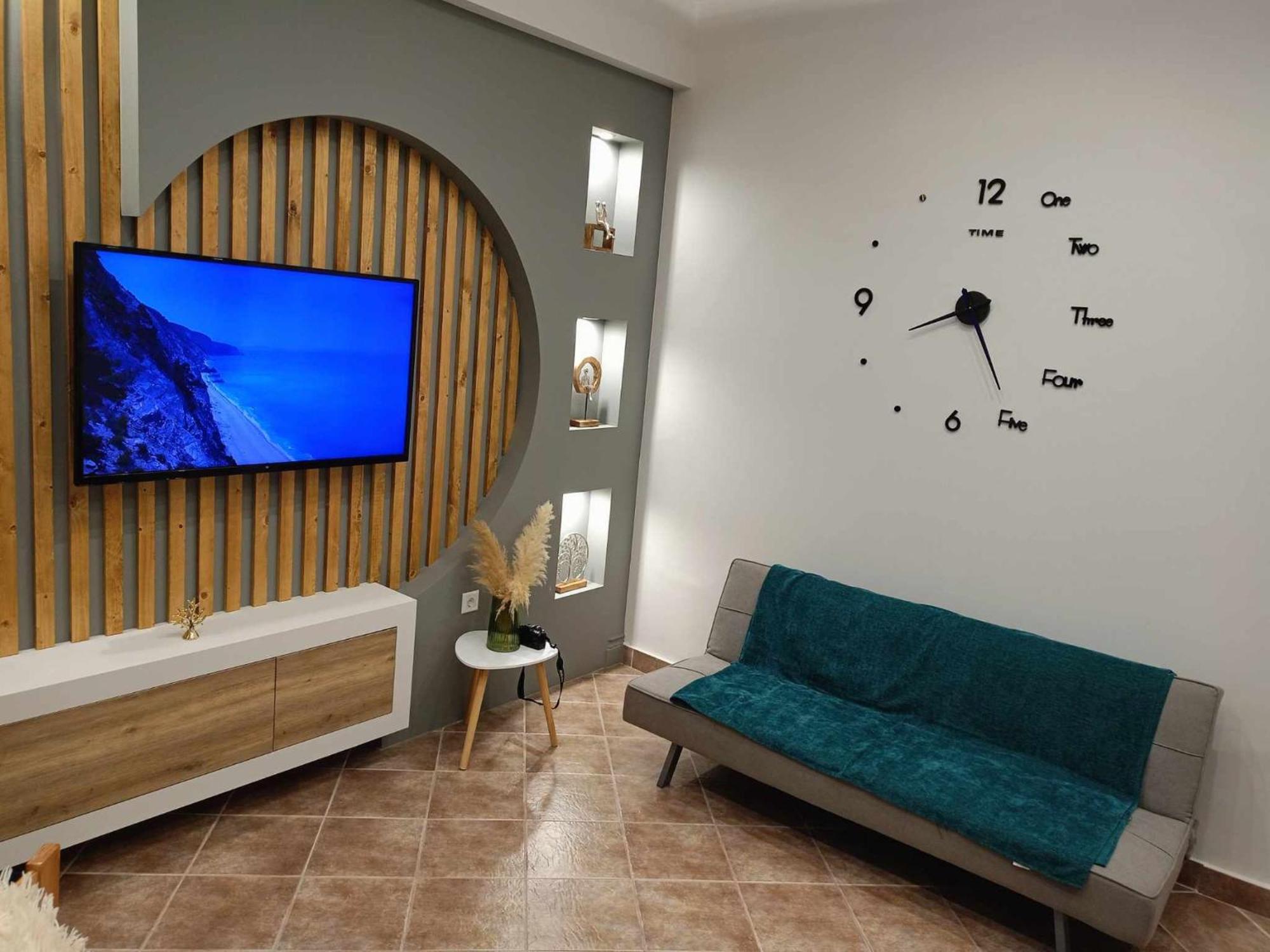 Dimitra'S Apartament Corinth エクステリア 写真